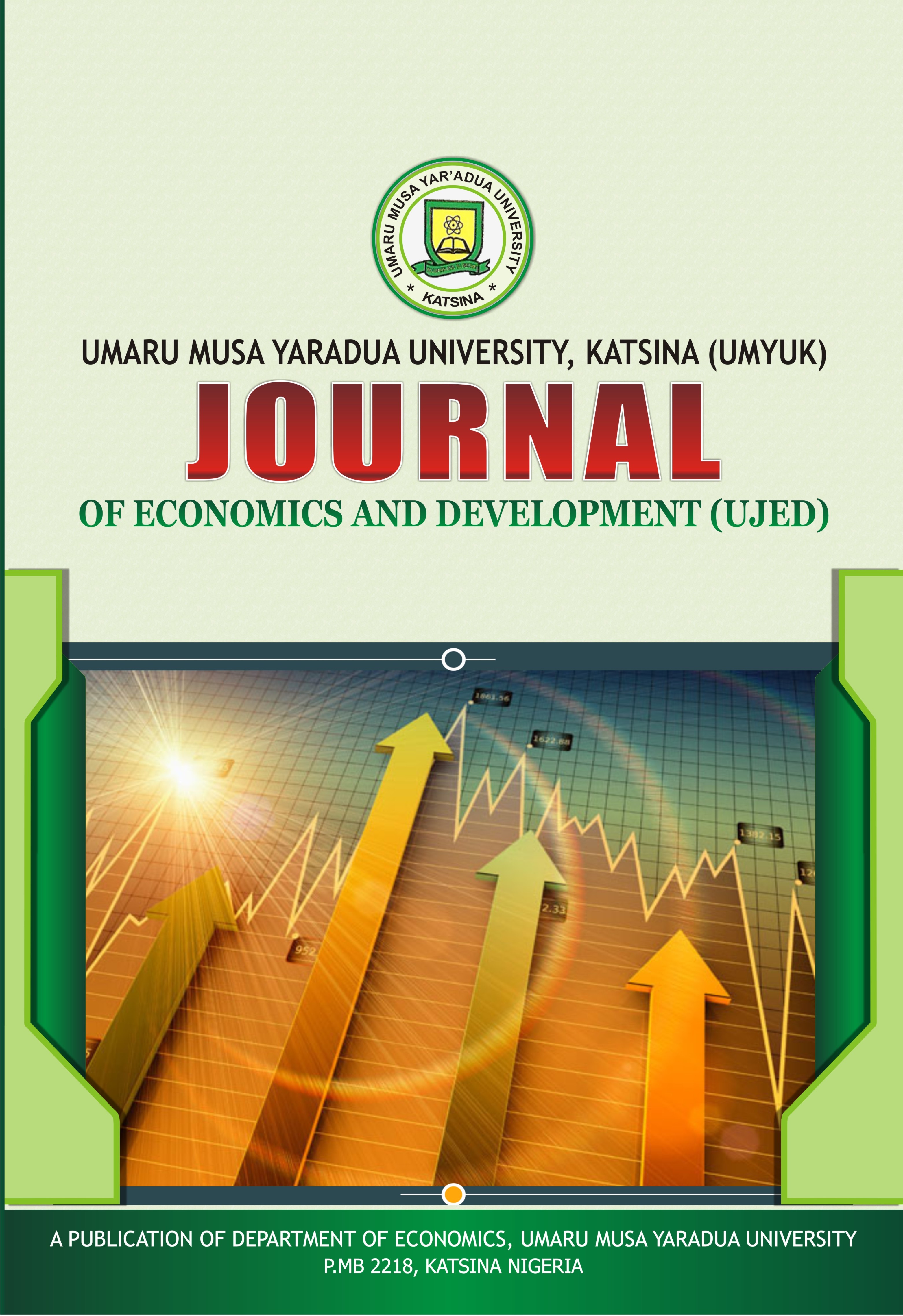 					View Vol. 2 No. 2 (2025): UMYUK Journal of Economics and Development (UJED)
				